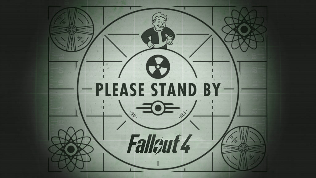 Fallout 4 goes Anime.
