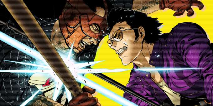 No More Heroes 3 Ports