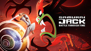 Samurai Jack: Battle Through Time