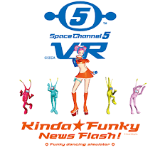 Space Channel 5 VR: Kinda Funky Release Date