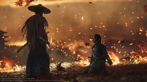 Ghost of Tsushima Release Date