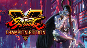 Street Fighter V Fall Update