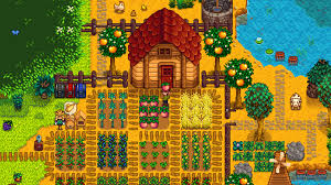 Stardew Valley Physical