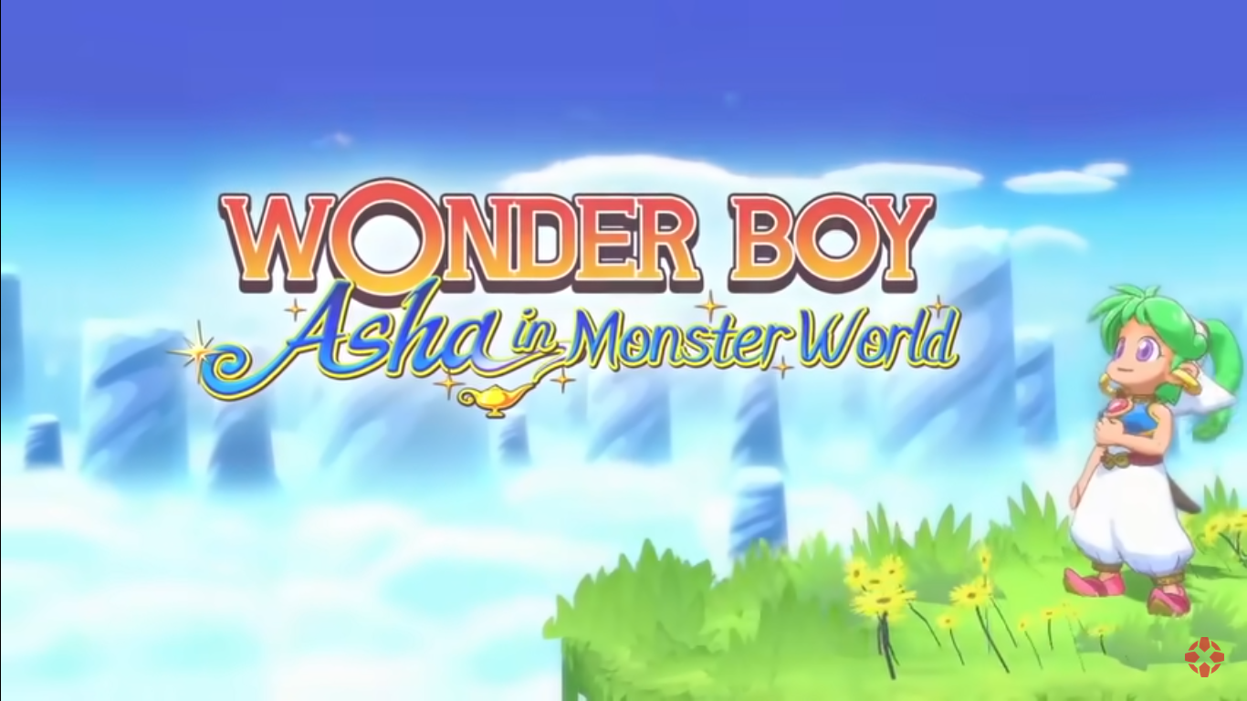 Wonder Boy: Asha In Monster World