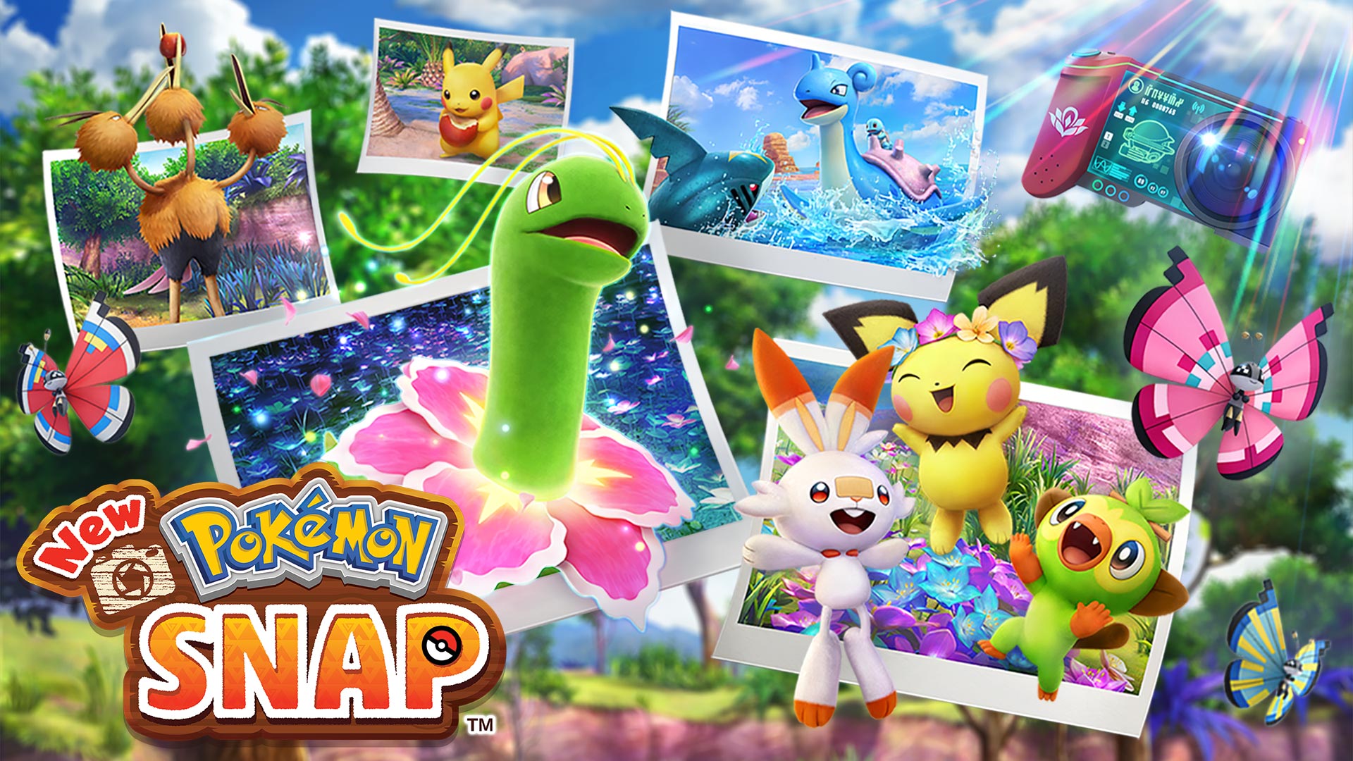 New Pokémon Snap Release Date