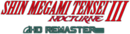 Shin Megami Tensei III: Nocturne HD Remaster Release Date