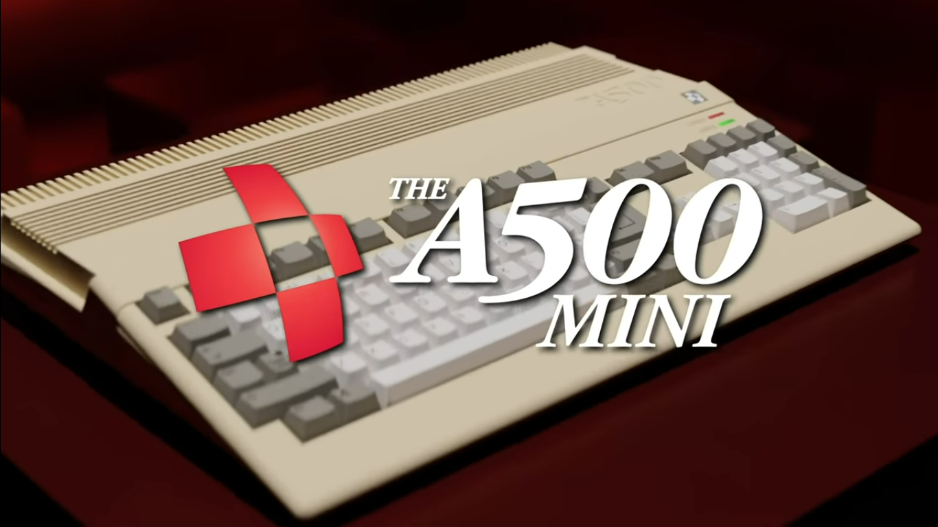 Mini Amiga In 2022