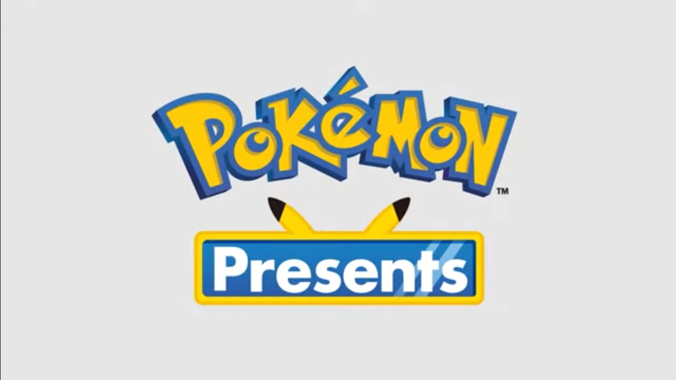 Pokémon Presents News