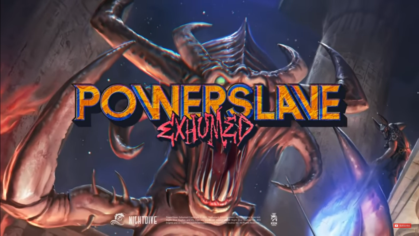 Powerslave For A Port