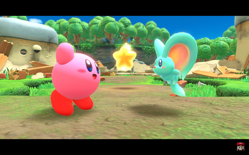 Kirby Release Date