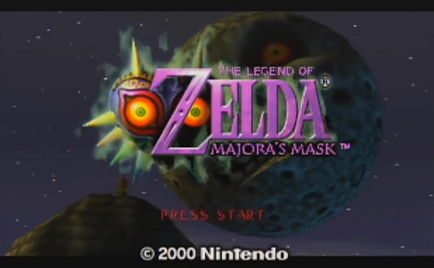 Majora’s Mask To Release Next On Expansion Service