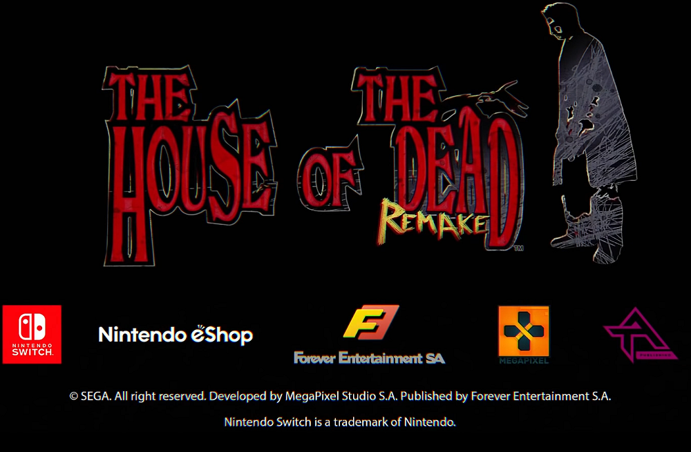 House Of The Dead Remake Release Date