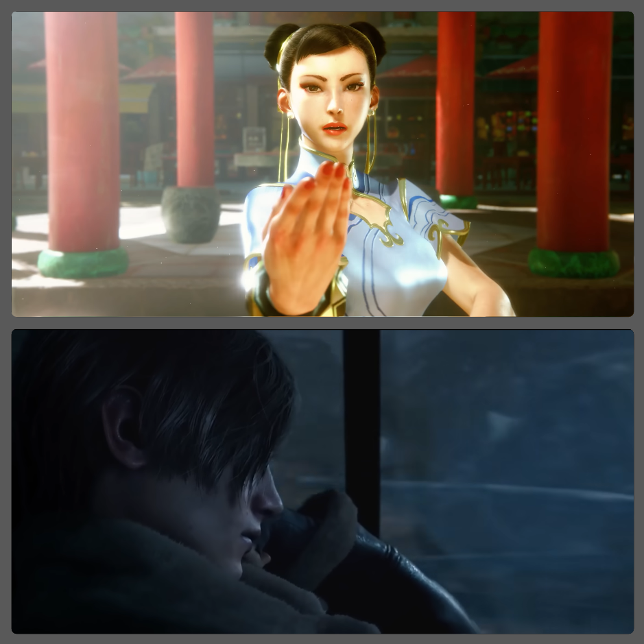RE 4 And SF 6