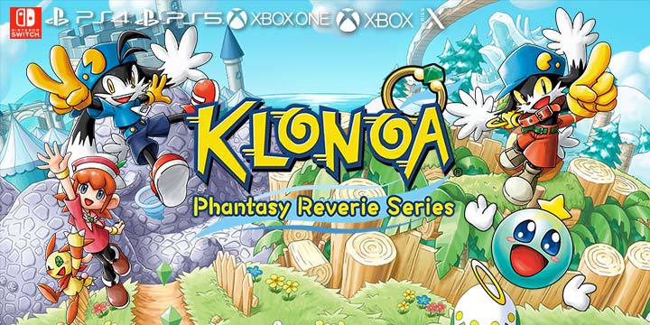 Klonoa is Back.